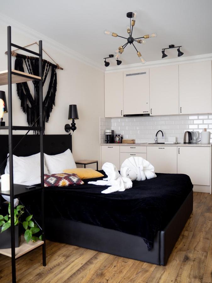 ורוצלב Brick House - Apartament Stefan מראה חיצוני תמונה