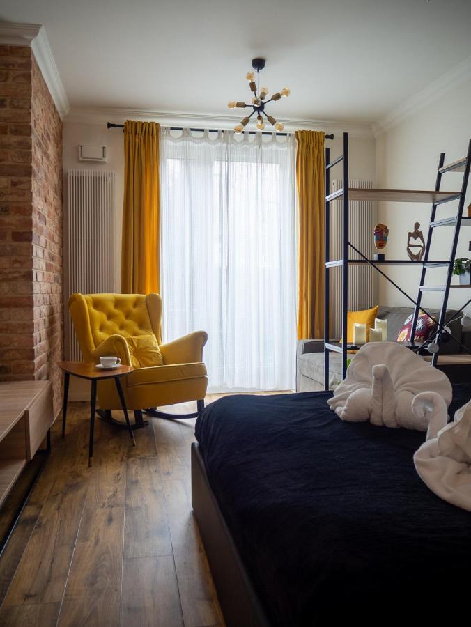 ורוצלב Brick House - Apartament Stefan מראה חיצוני תמונה